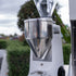 Wega Pegaso & Mazzer Super Jolly E Grinder + Precision Accessories & Stainless Steel Coffee Cart Package - Australia - Di Pacci