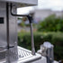 Wega Pegaso & Mazzer Super Jolly E Grinder + Precision Accessories & Stainless Steel Coffee Cart Package - Australia - Di Pacci