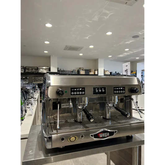 Wega Polaris 2 Group In Chrome Immaculate