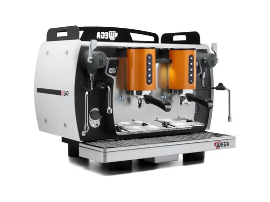 Wega W Bar Pro 2 group Coffee Machine - Australia - Di Pacci