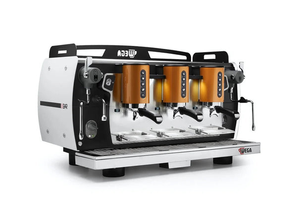 Wega W Bar Pro 3 Group Coffee Machine - Australia - Di Pacci
