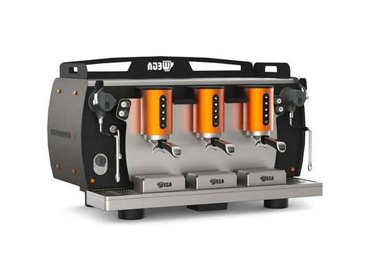 Wega W Bar Pro 3 Group Coffee Machine - Australia - Di Pacci