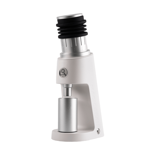 White Bellezza Bellona & Precision GS0 V2 Grinder Package - Australia - Di Pacci