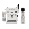 White Bellezza Bellona & Precision GS0 V2 Grinder Package - Australia - Di Pacci