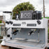 White Carimali Nimble & X011 Grinder Package + Precision Accessories - Australia - Di Pacci