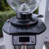 White Futurmat Ottima & DIP DS - 68 Grinder + Precision Accessories & Stainless Steel Coffee Cart Package - Australia - Di Pacci
