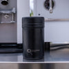 White Futurmat Ottima & DIP DS - 68 Grinder + Precision Accessories & Stainless Steel Coffee Cart Package - Australia - Di Pacci