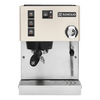 White Rancilio 2025 Silvia Bundle (Free Precision GS7 + Di Pacci Elements 250g + Precision Accessories) - Australia - Di Pacci