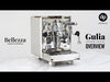 Bellezza Gulia Coffee Machine