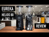 Eureka Helios 80 Chrome Coffee Grinder