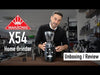 MAHLKONIG X54 Coffee Grinder